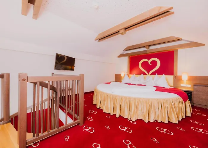 Alpen-Herz Romantik & Spa - Adults Only