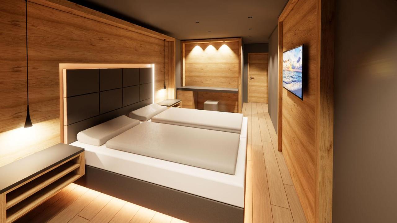 Alpen-herz Romantik & Spa - Adults Only Ladis