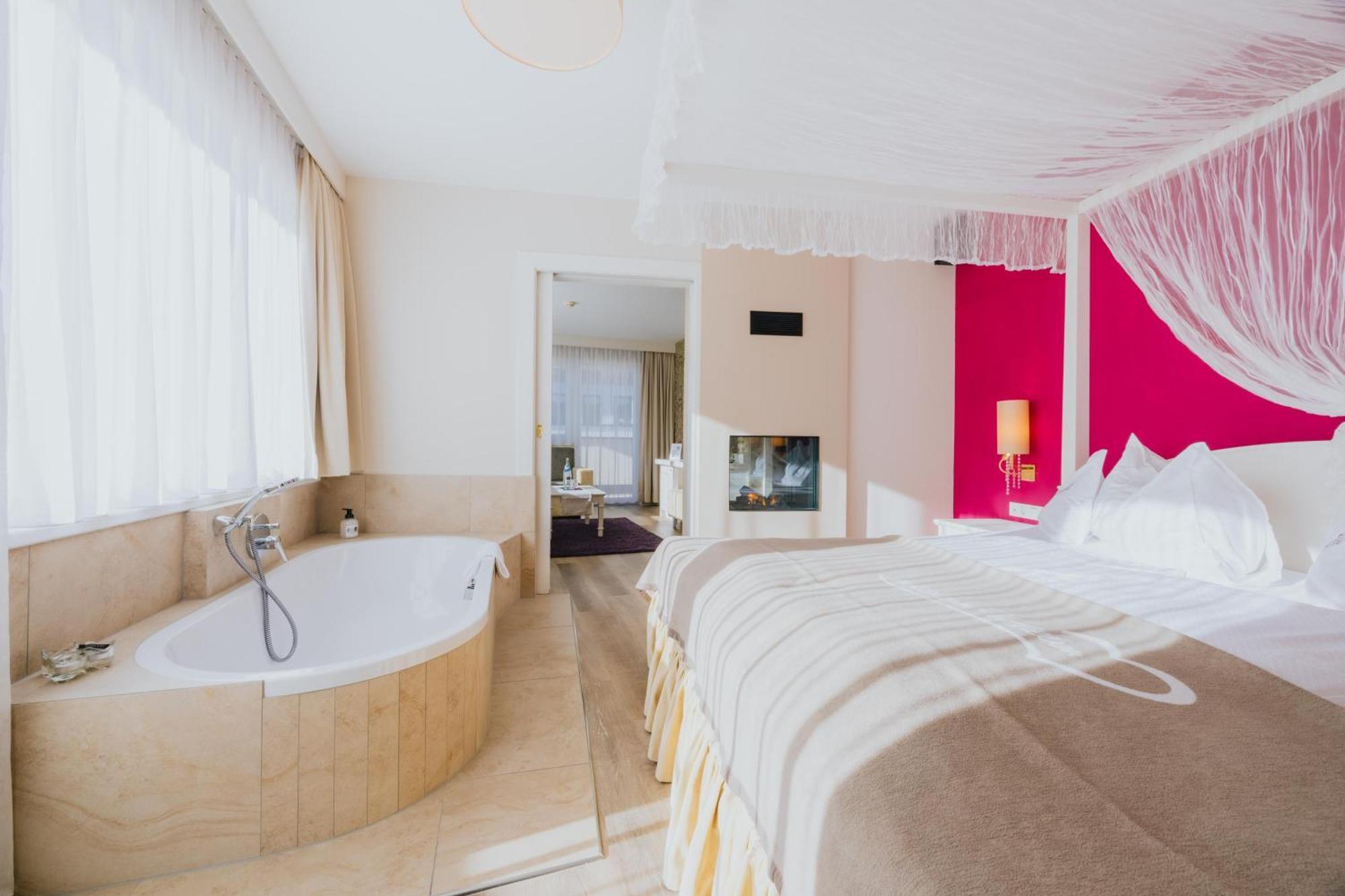 Alpen-herz Romantik & Spa - Adults Only Ladis
