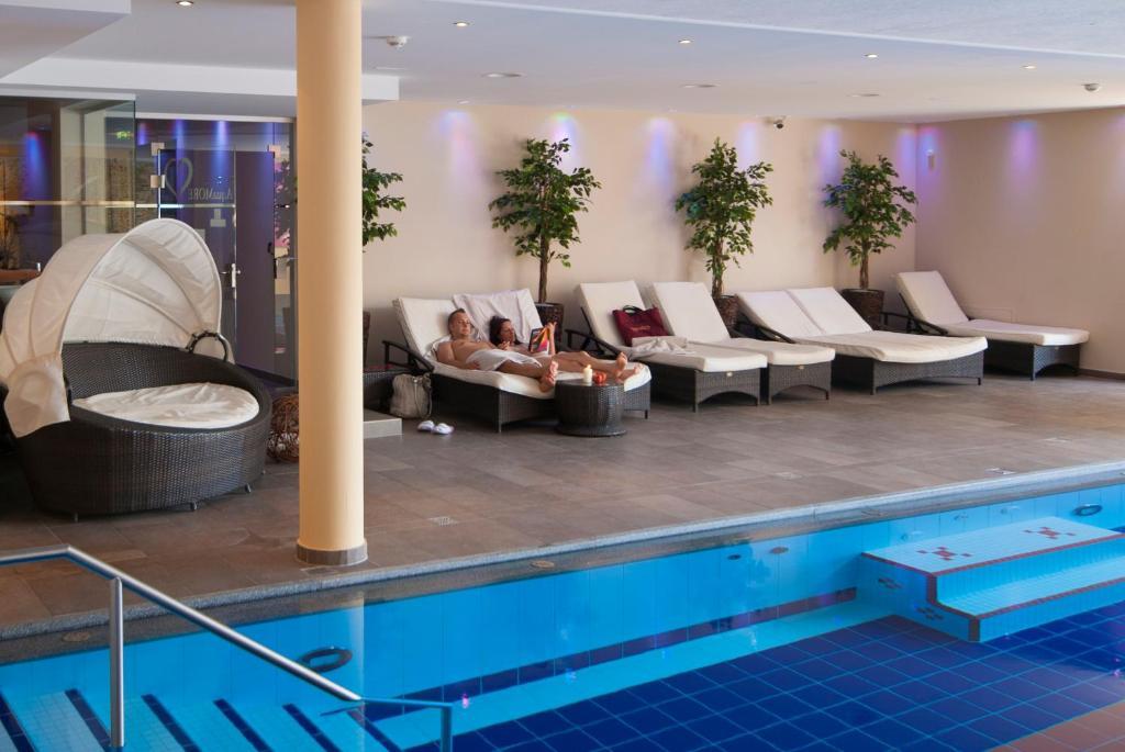 Hotel Alpen-herz Romantik & Spa - Adults Only 4*