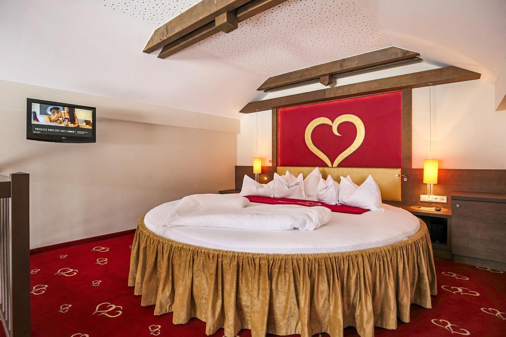Alpen-herz Romantik & - Adults Only Hotel