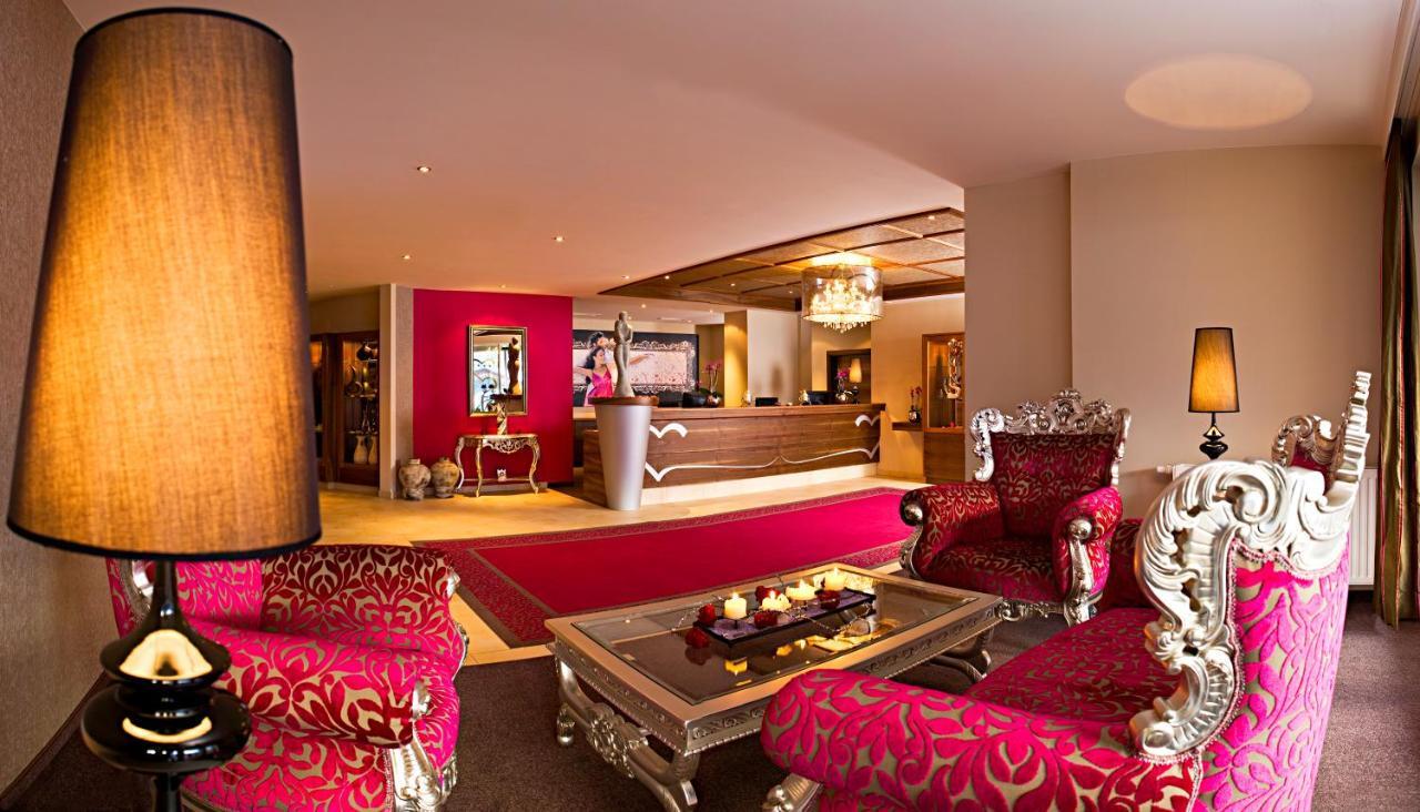 Alpen-herz Romantik & Spa - Adults Only Ladis