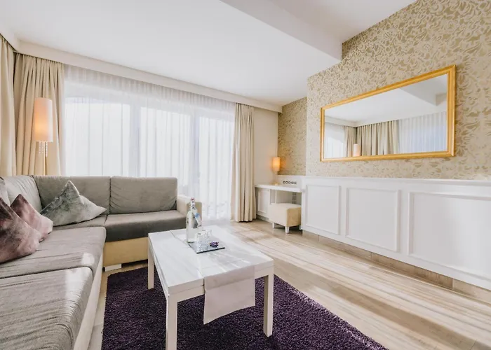 Alpen-Herz Romantik & Spa - Adults Only
