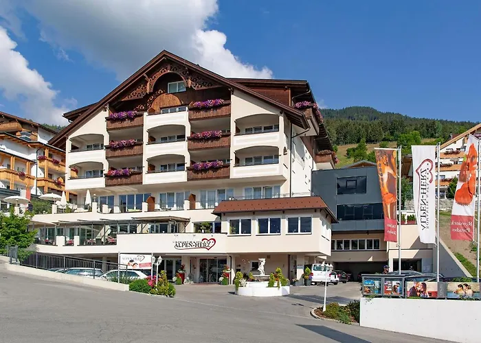 Alpen-Herz Romantik & Spa - Adults Only