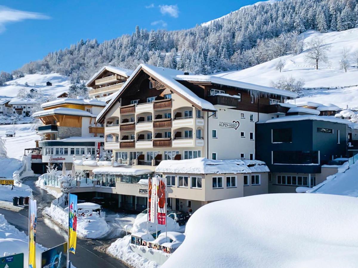 Hotel Alpen-herz Romantik & - Adults Only Ladis