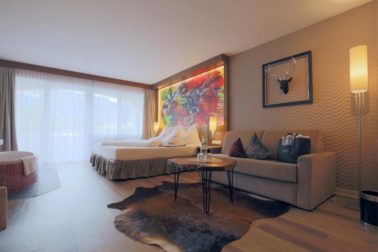 Hotel Alpen-herz Romantik & - Adults Only