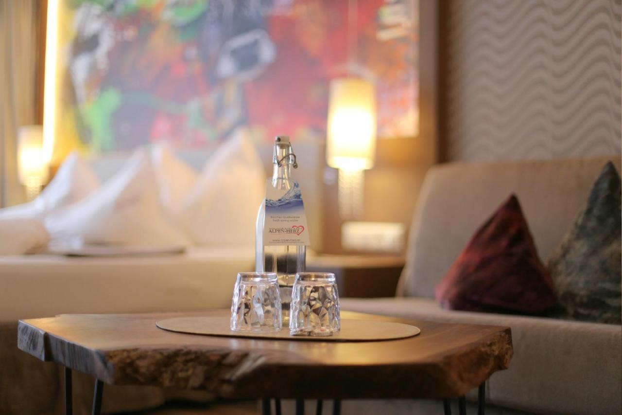 Hotel Alpen-herz Romantik & - Adults Only Ladis