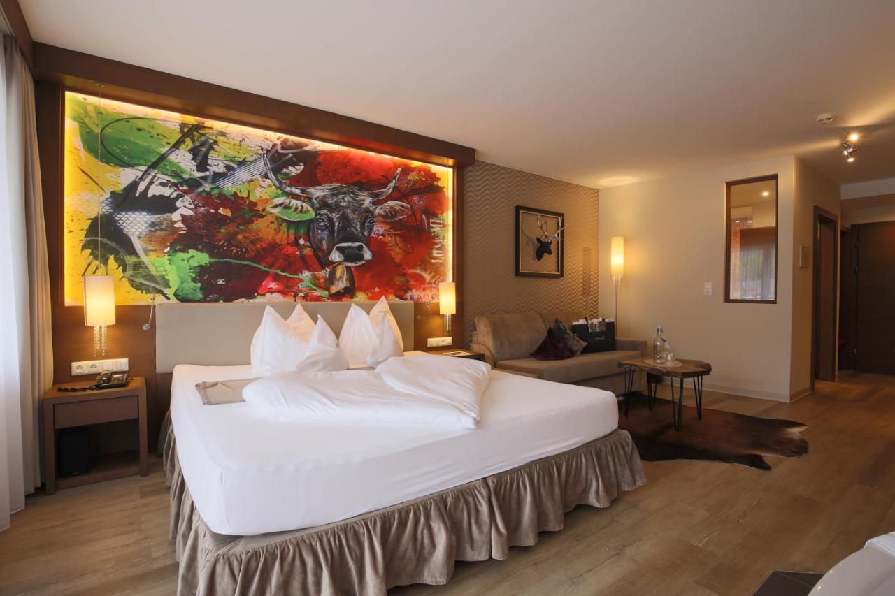 Alpen-herz Romantik & - Adults Only Hotel