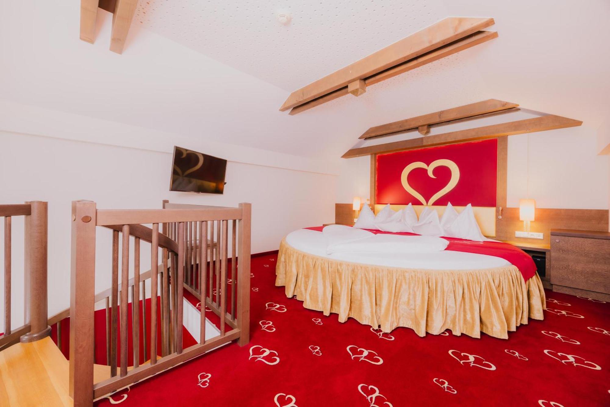 Hotel Alpen-herz Romantik & - Adults Only 4*