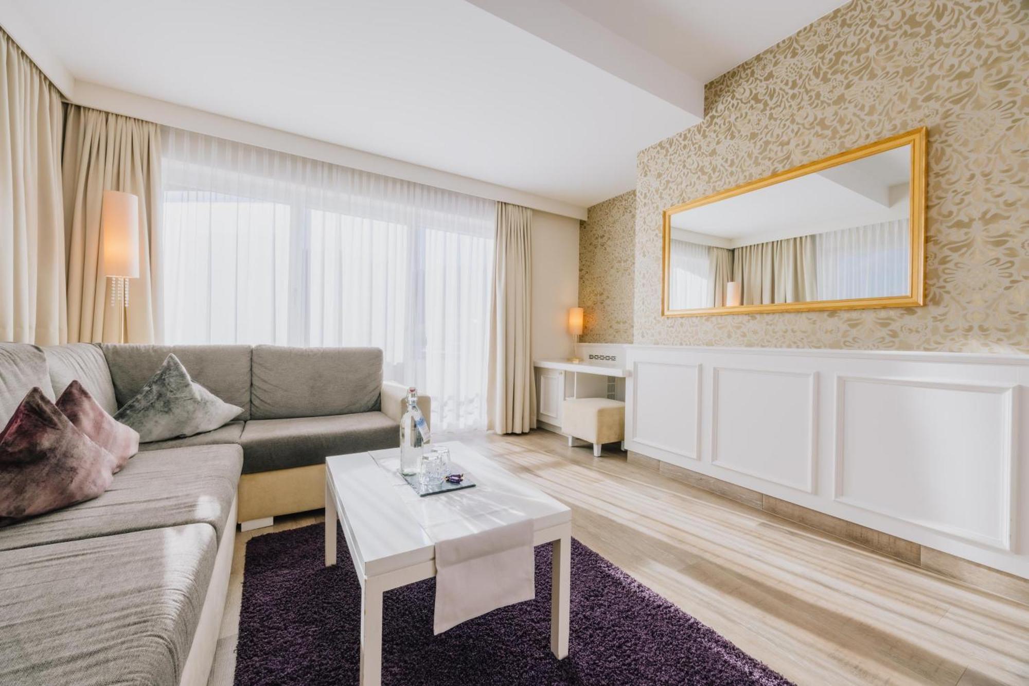 Alpen-herz Romantik & - Adults Only Hotel