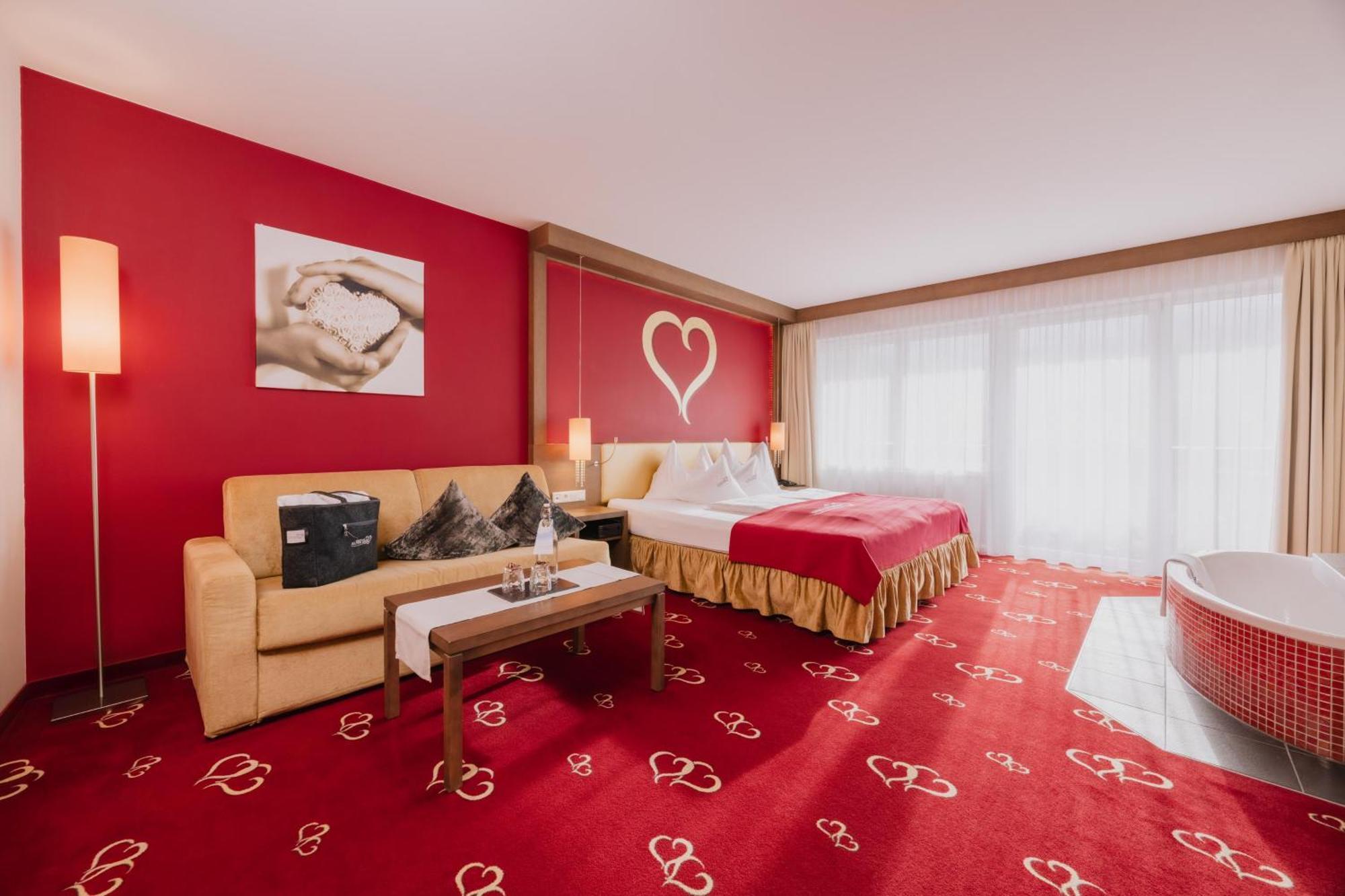 Alpen-herz Romantik & - Adults Only 4*