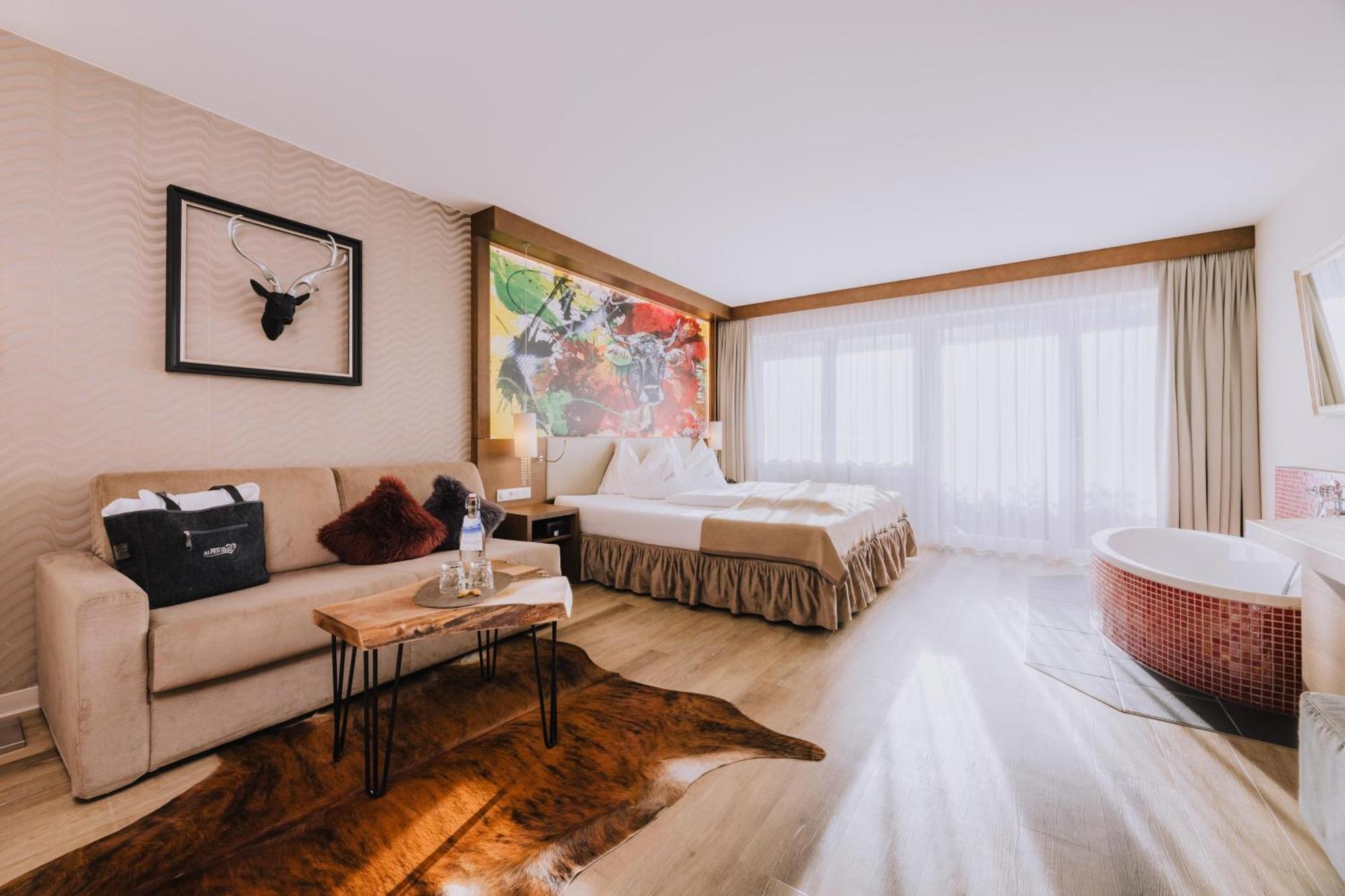Alpen-herz Romantik & - Adults Only Hotel 4*