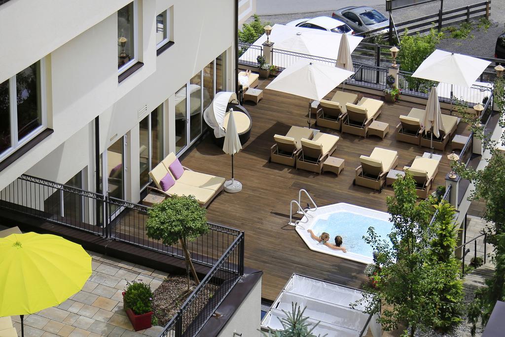 Hotel Alpen-herz Romantik & - Adults Only