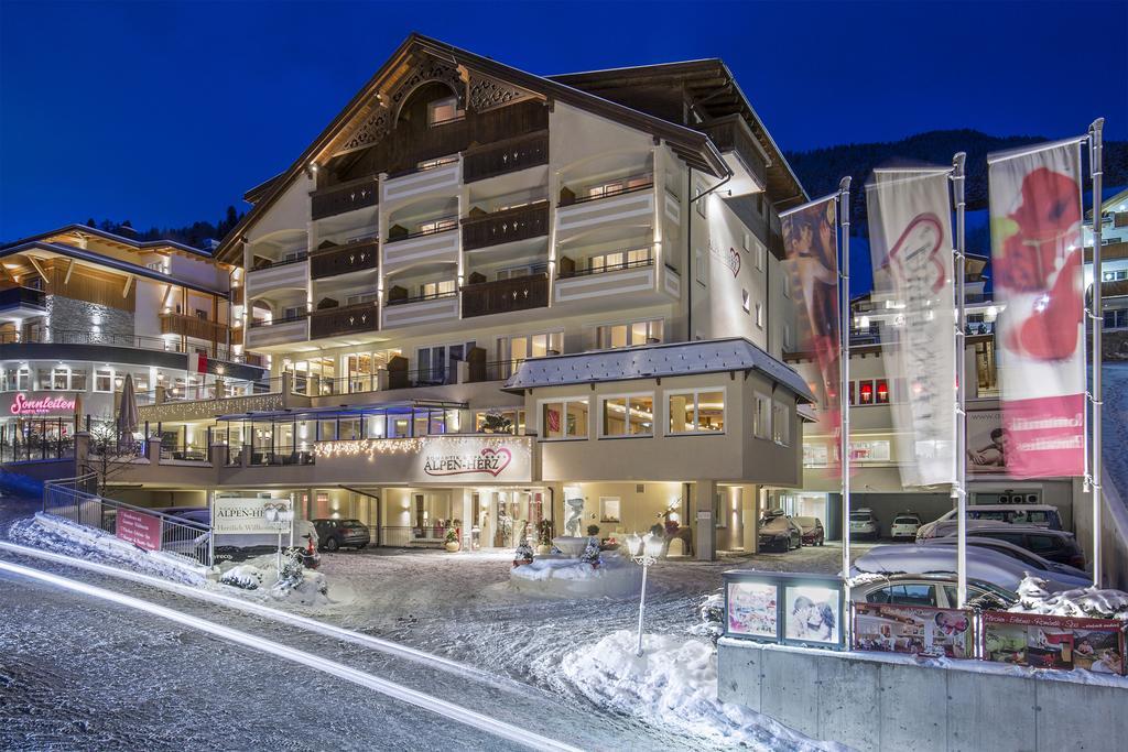 Alpen-herz Romantik & - Adults Only Hotel Ladis