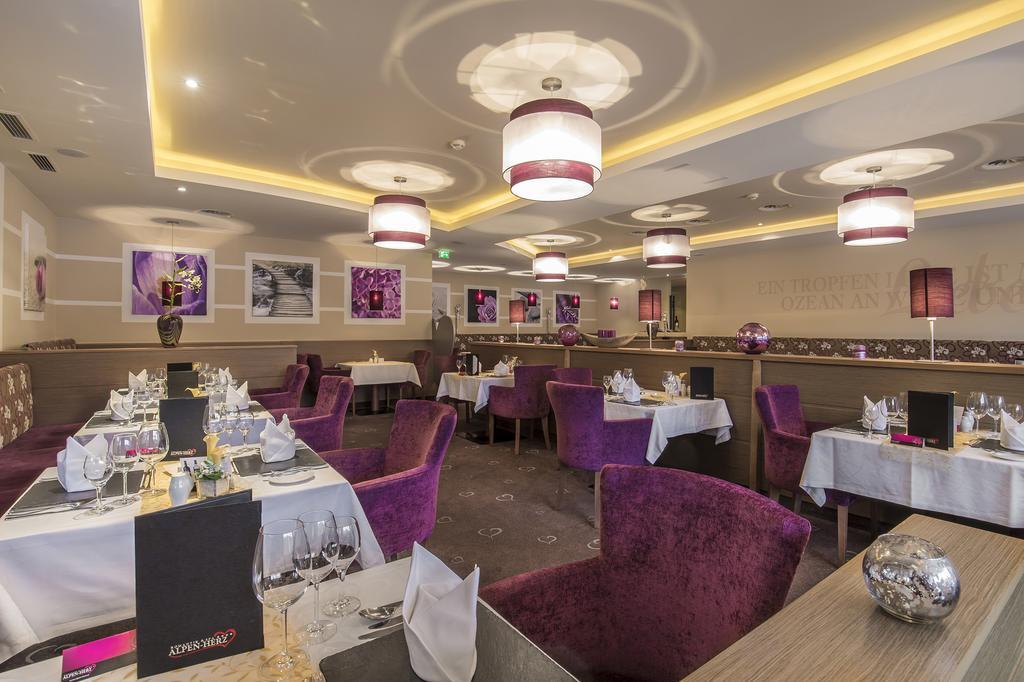 Alpen-herz Romantik & - Adults Only 4* Ladis