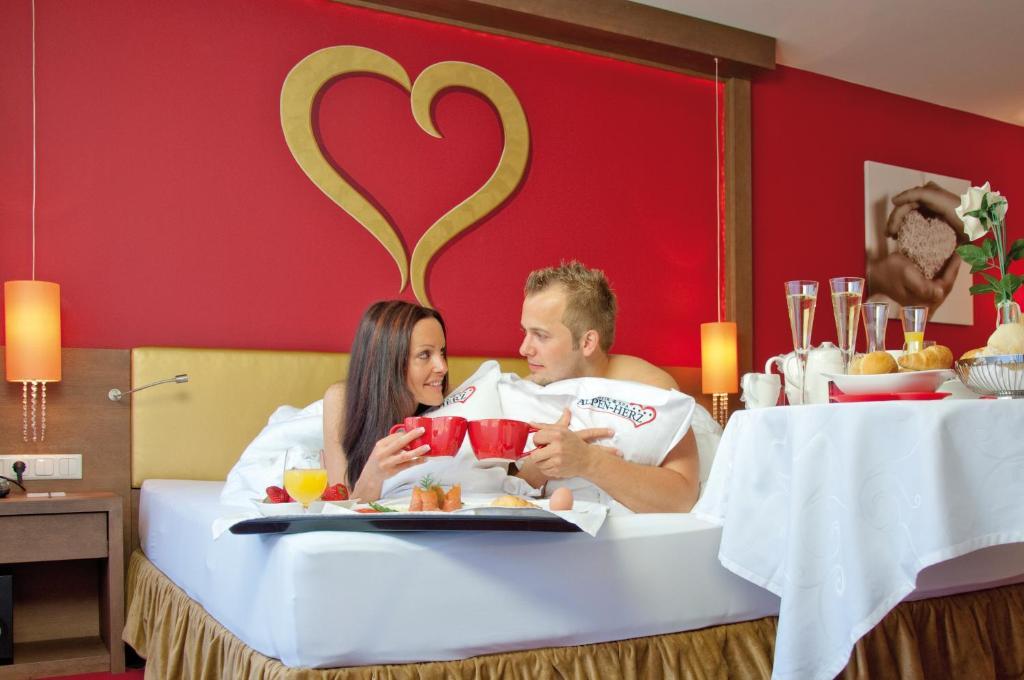 Hotel Alpen-herz Romantik&spa - Adults Only