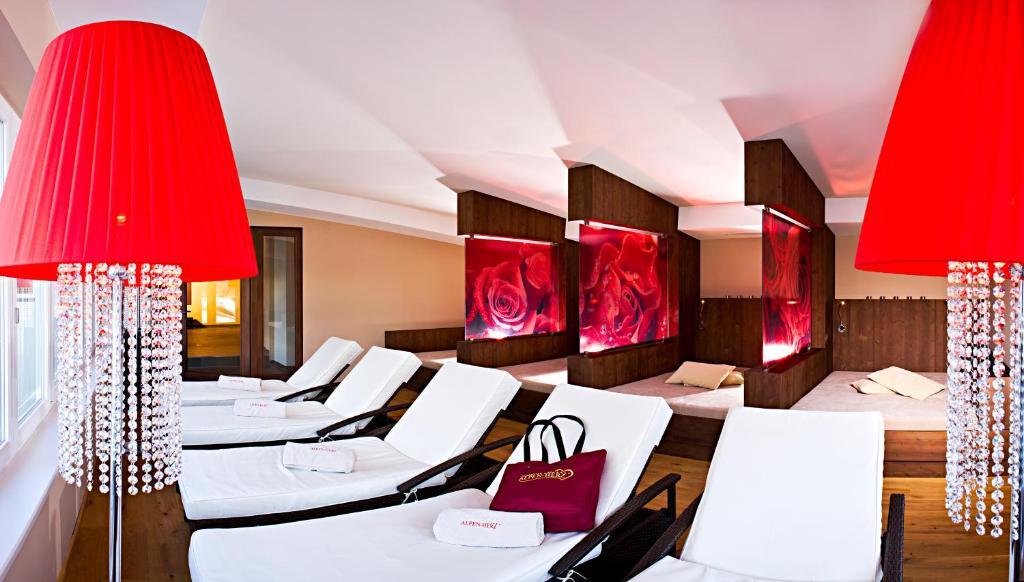 Alpen-herz Romantik & - Adults Only Hotel Ladis