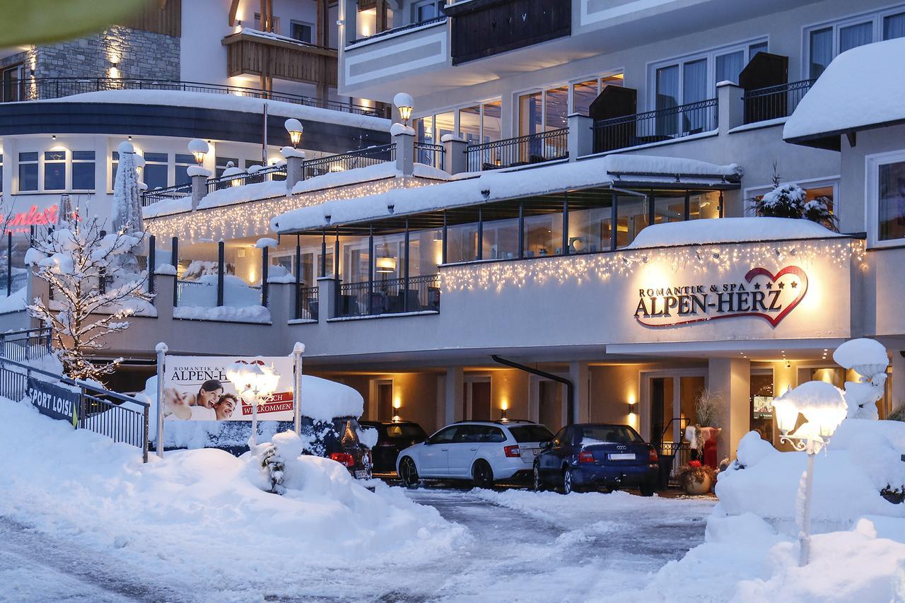 Alpen-herz Romantik & - Adults Only Hotel 4*