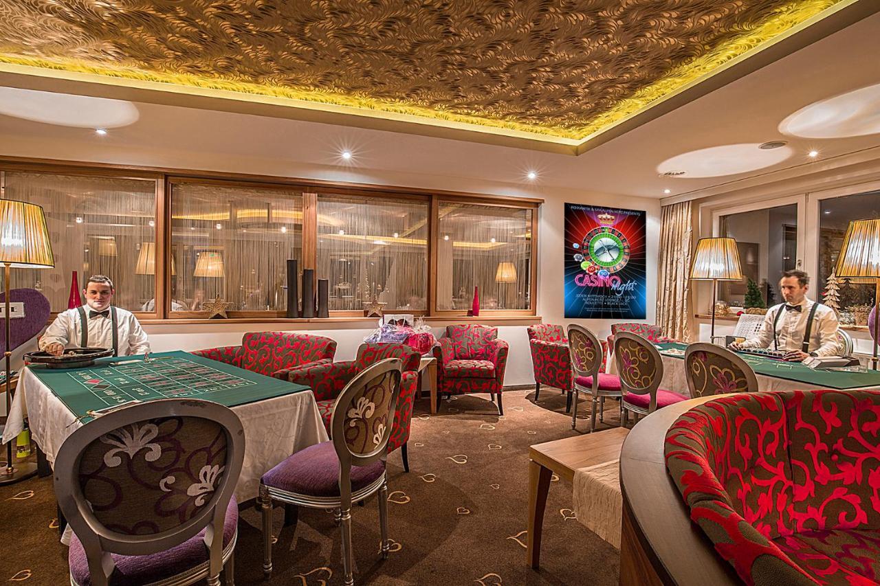 Alpen-herz Romantik & - Adults Only Hotel 4*