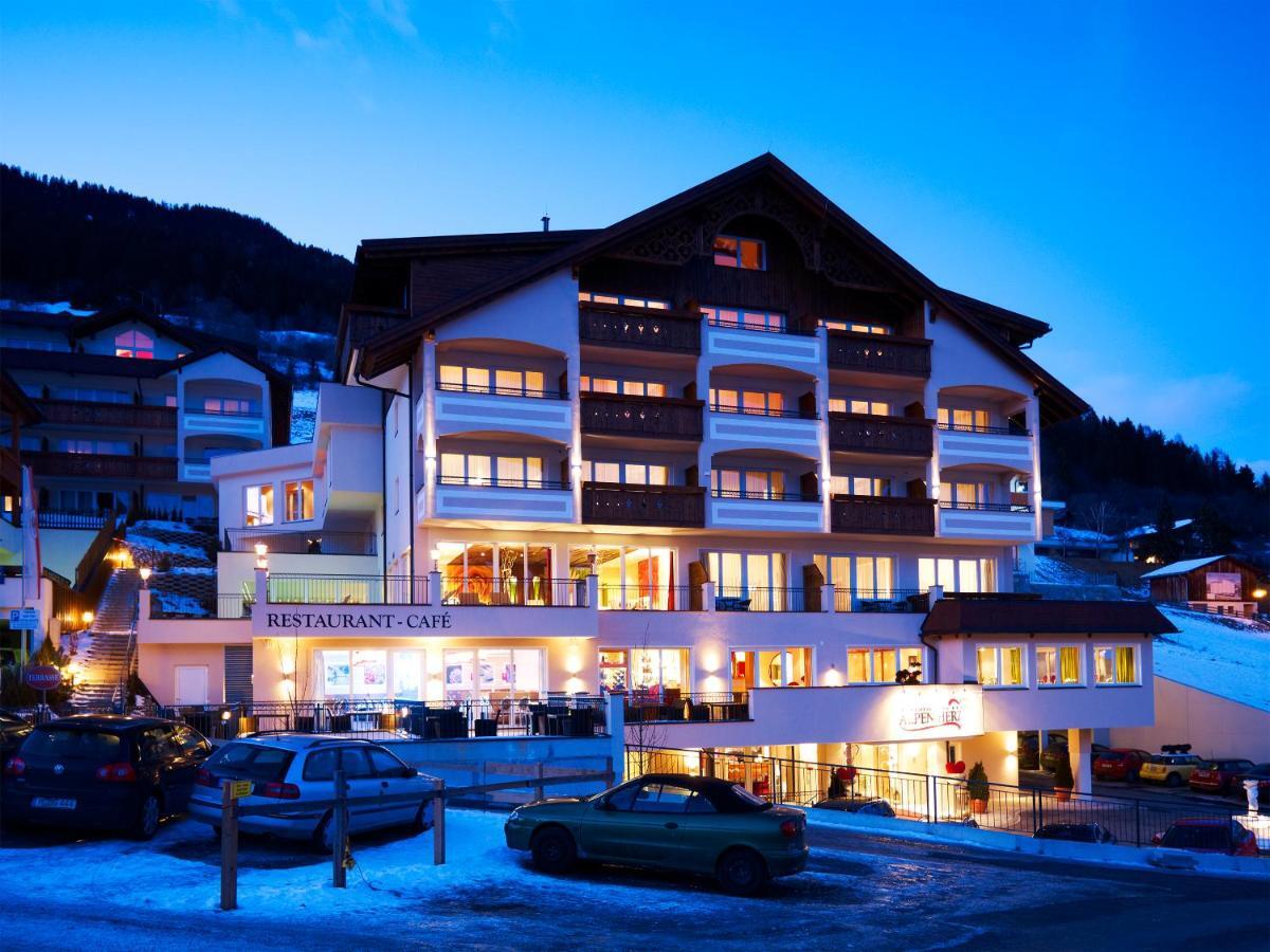 Alpen-herz Romantik & - Adults Only Hotel
