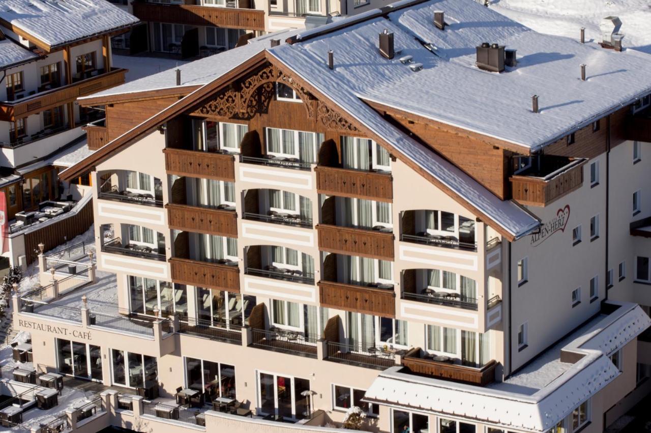 Hotel Alpen-herz Romantik & - Adults Only 4*