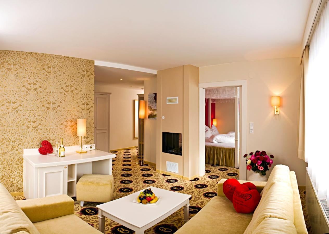 Hotel Alpen-herz Romantik & - Adults Only