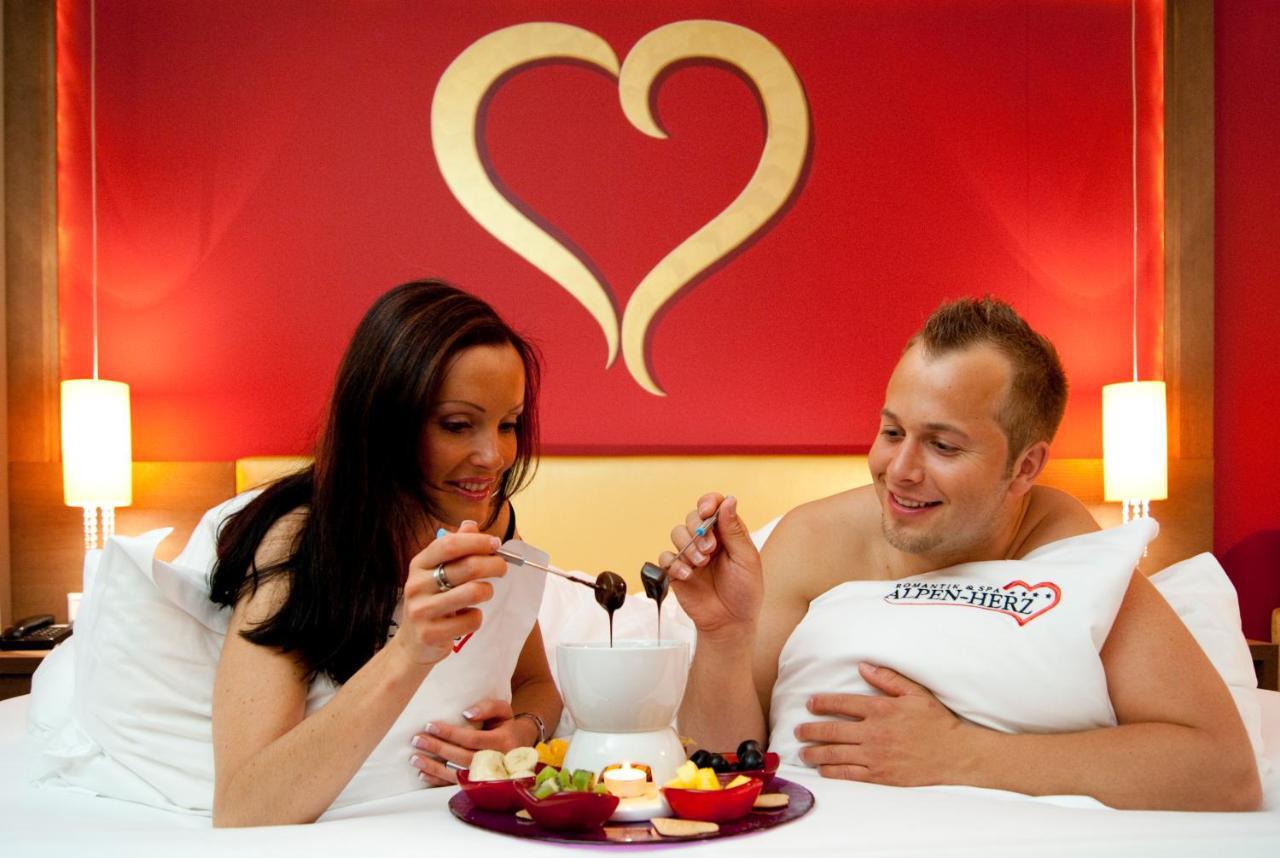 Hotel Alpen-herz Romantik & - Adults Only 4*