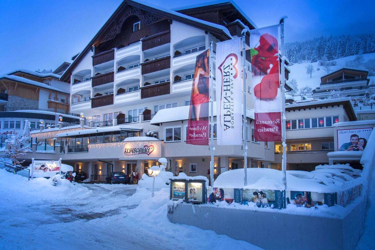 Alpen-herz Romantik & - Adults Only Hotel 4*